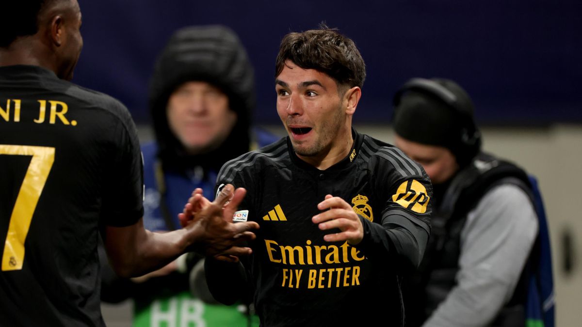 RB Leipzig 0 1 Real Madrid