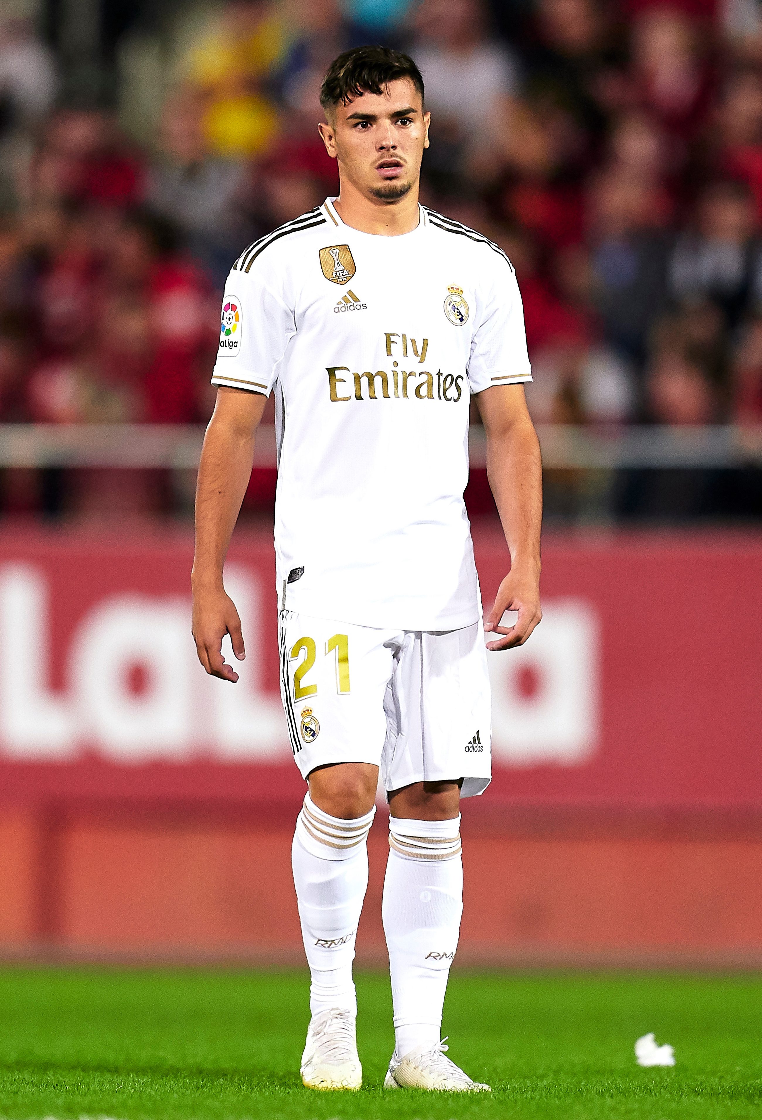 Real Madrid tell Brahim Diaz he can