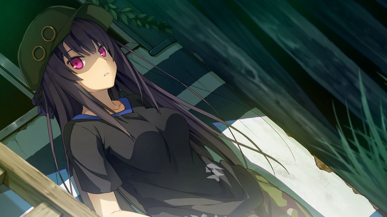 Tobisawa Misaki/. Anime