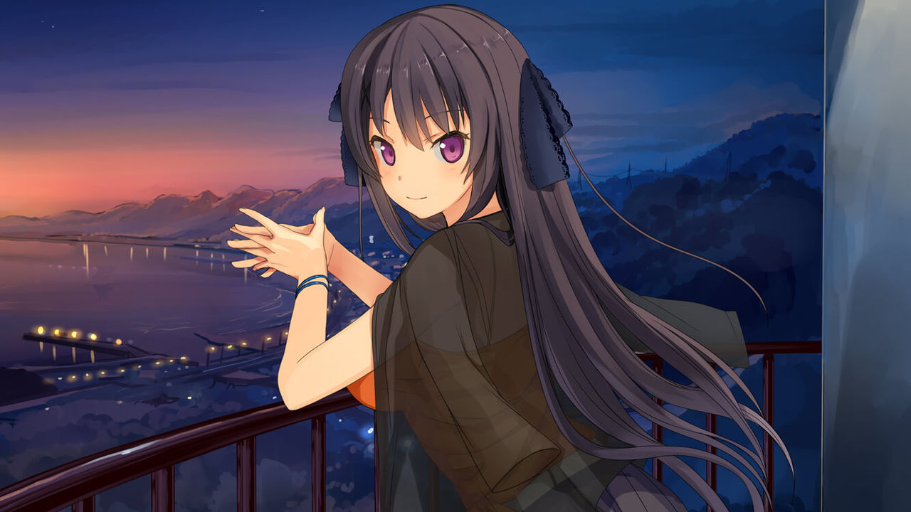 Happy birthday to best Aokana girl
