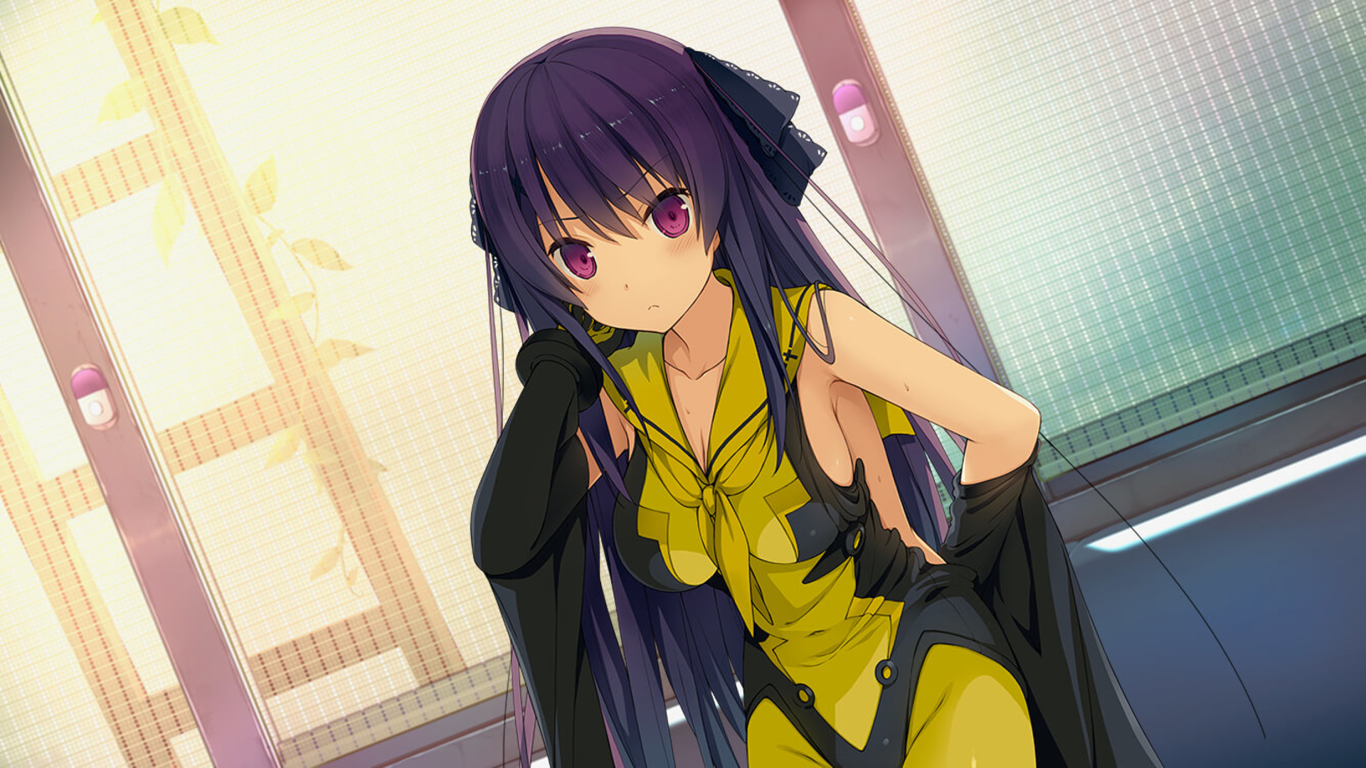 Misaki Tobisawa Wallpaper