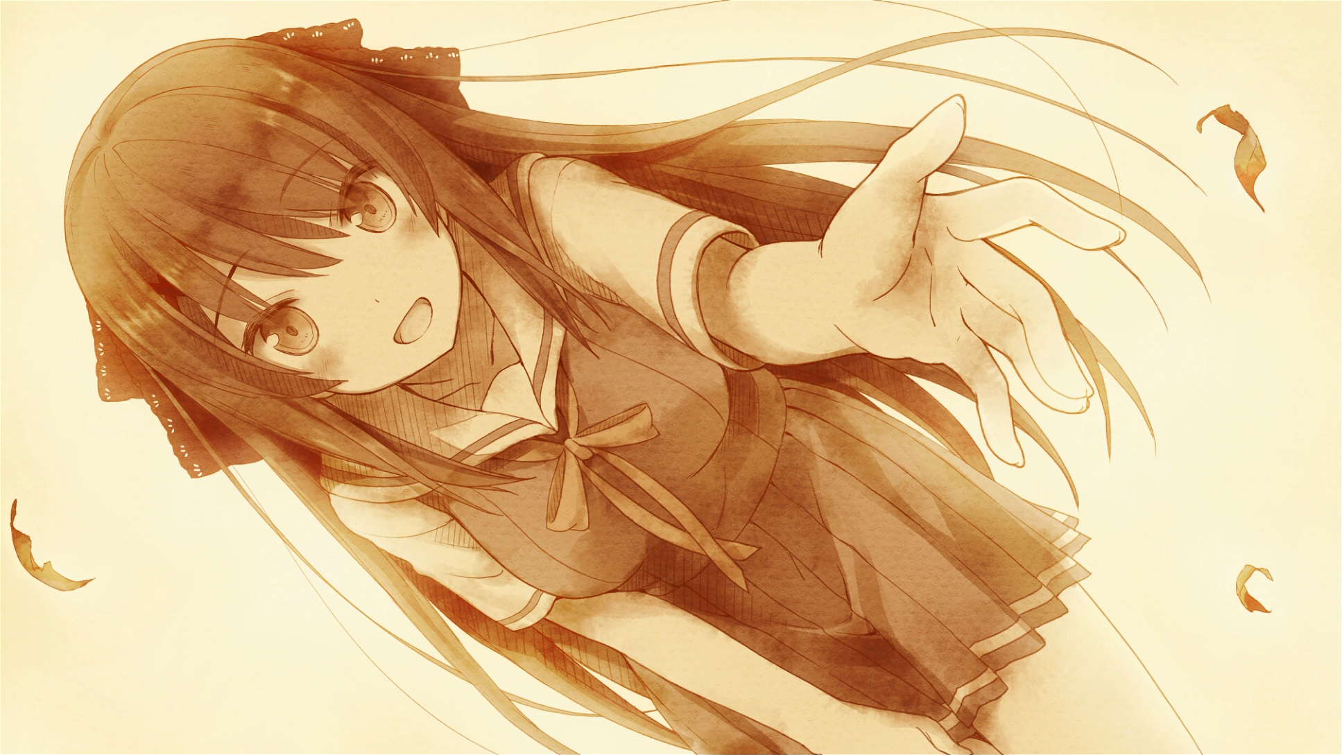 Misaki Tobisawa wallpaper