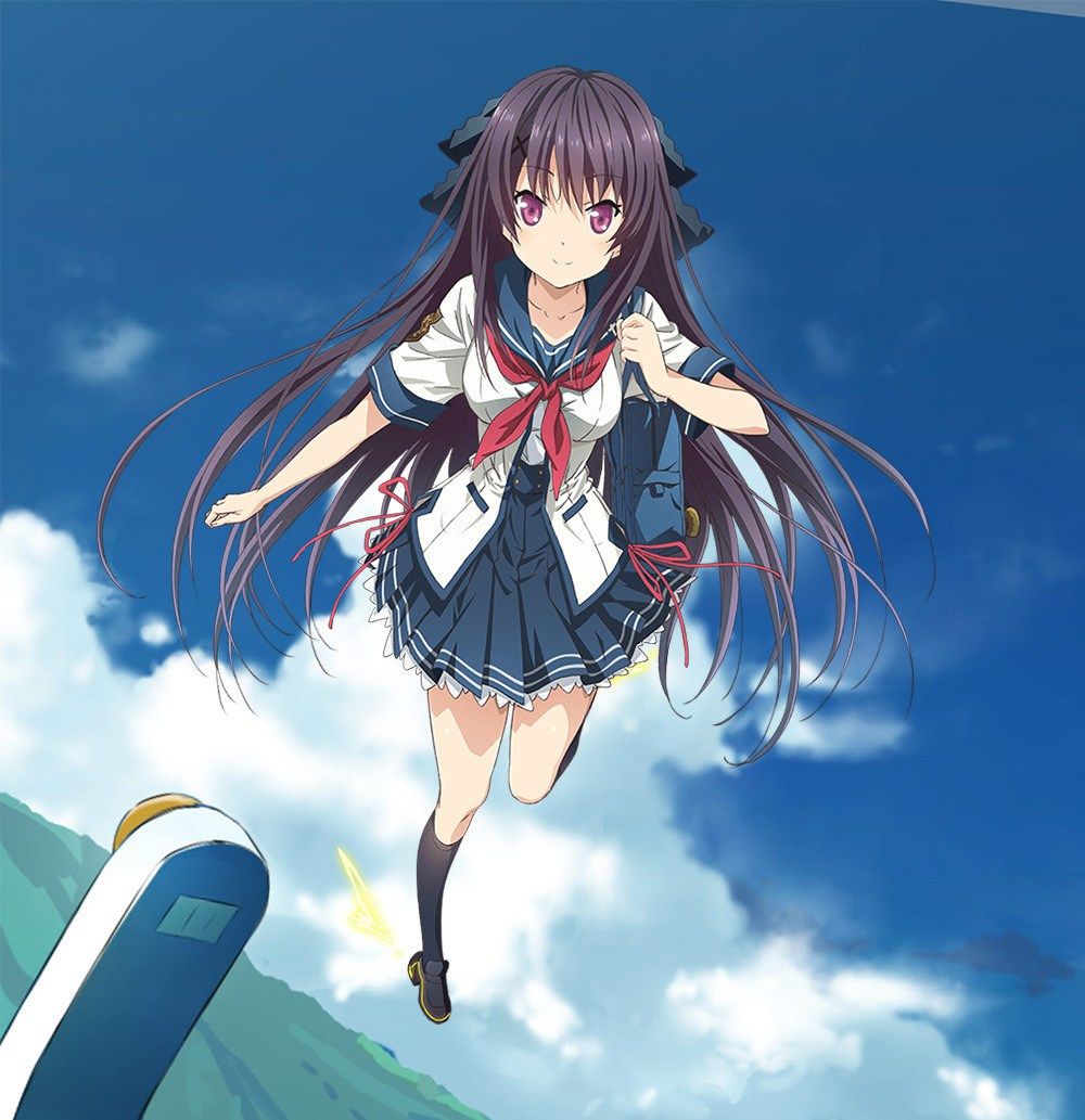Pin di Winter 2015 Anime Season