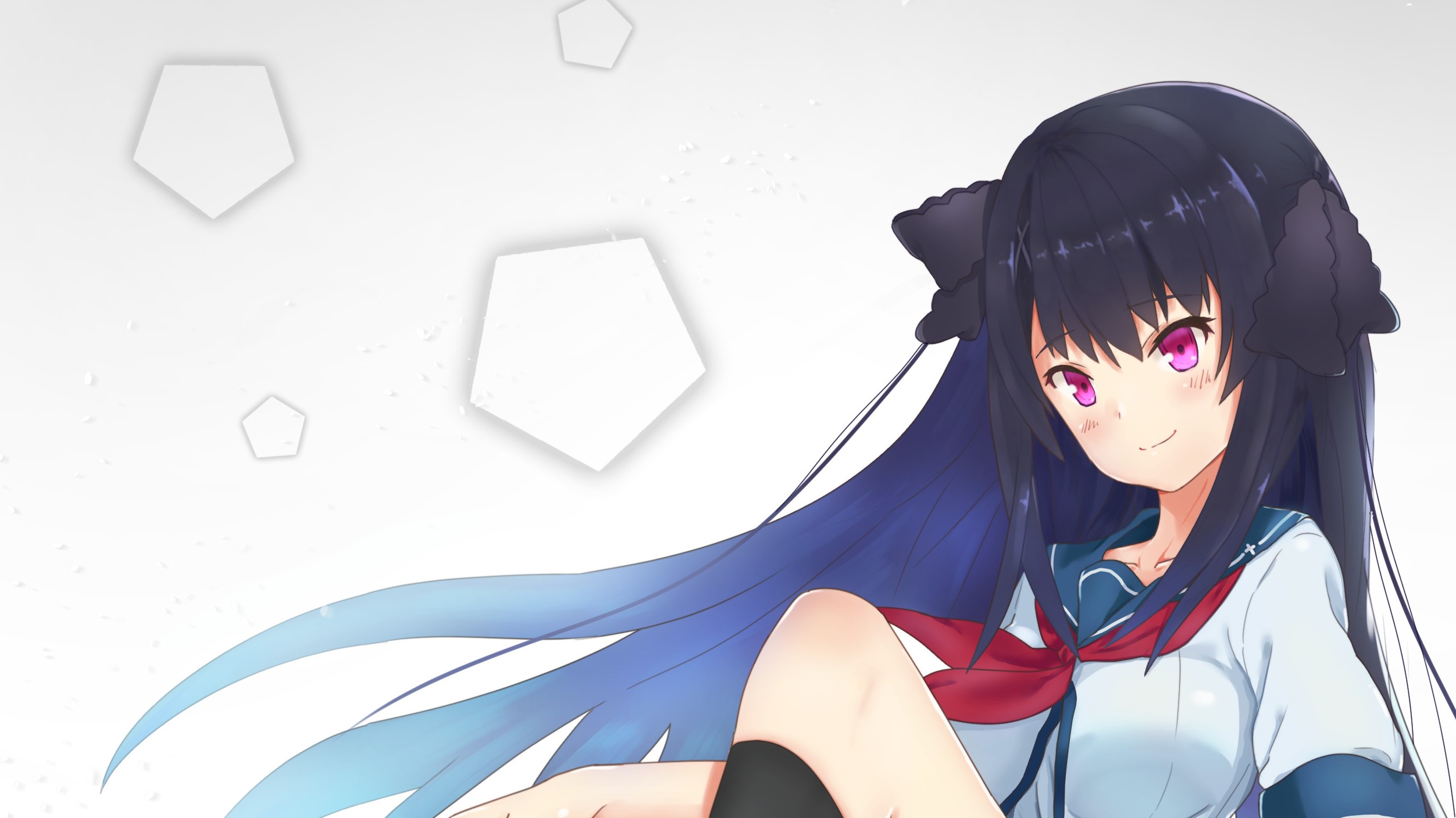 HD desktop wallpaper: Anime, Aokana