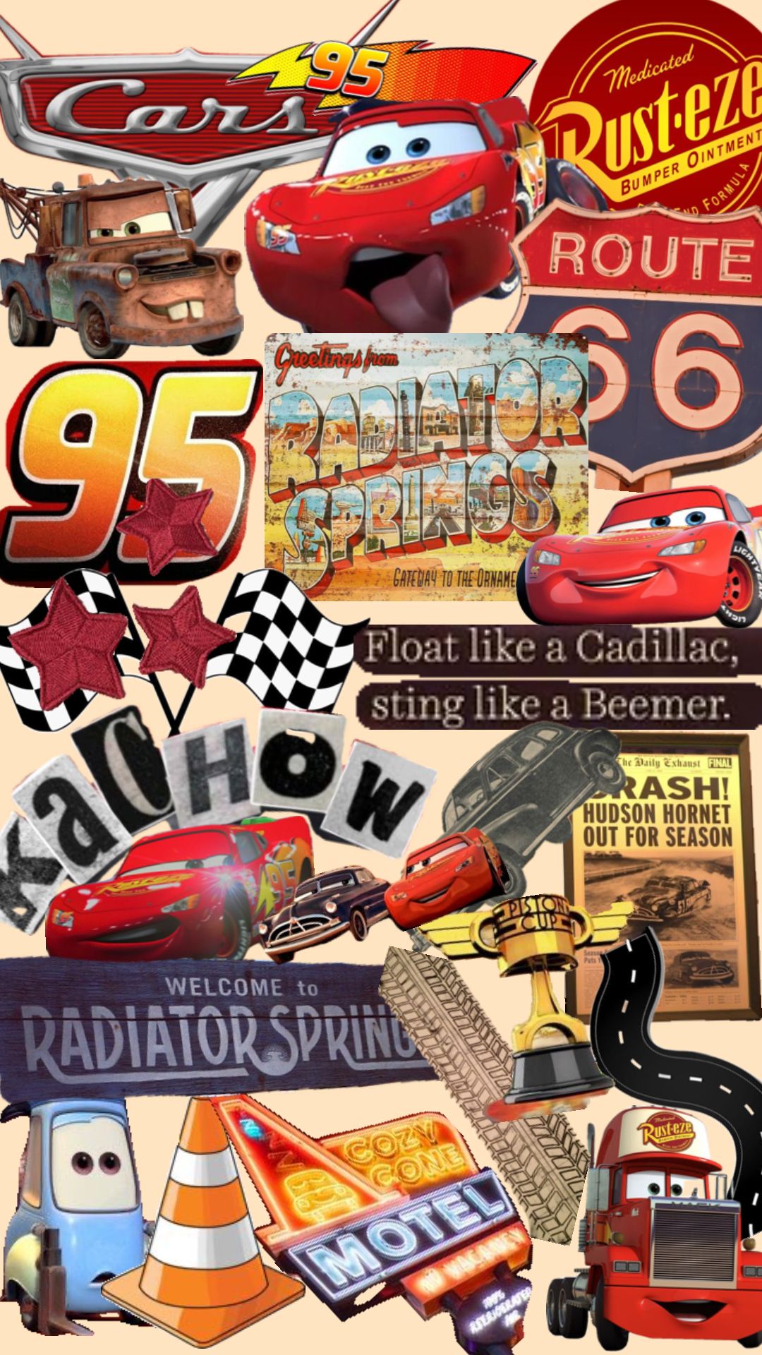 Cars movie