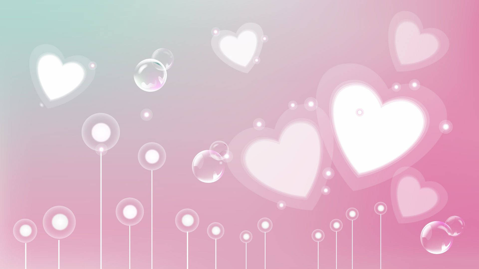 Download Cute Pastel Colors Heart