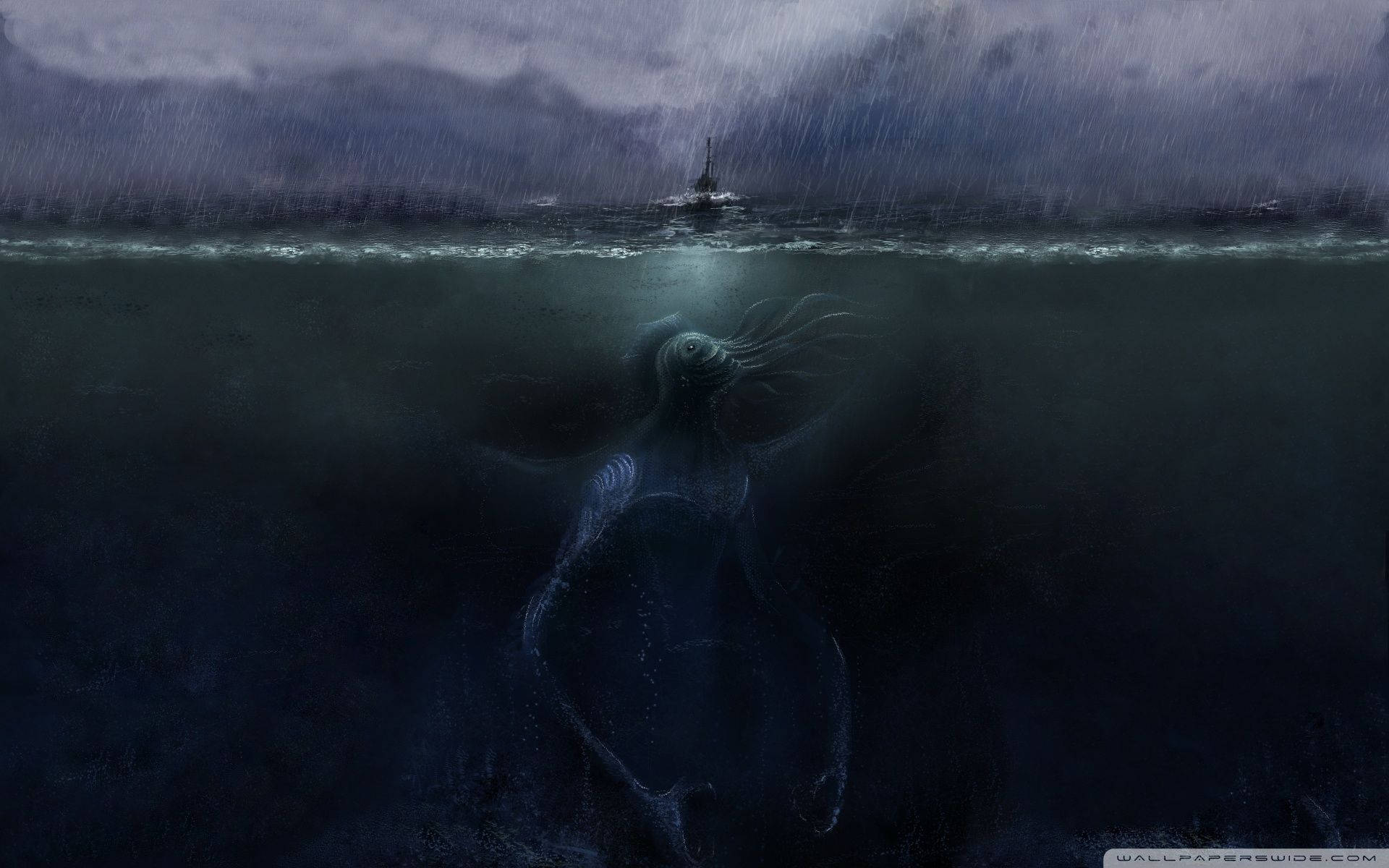 Lovecraft Background