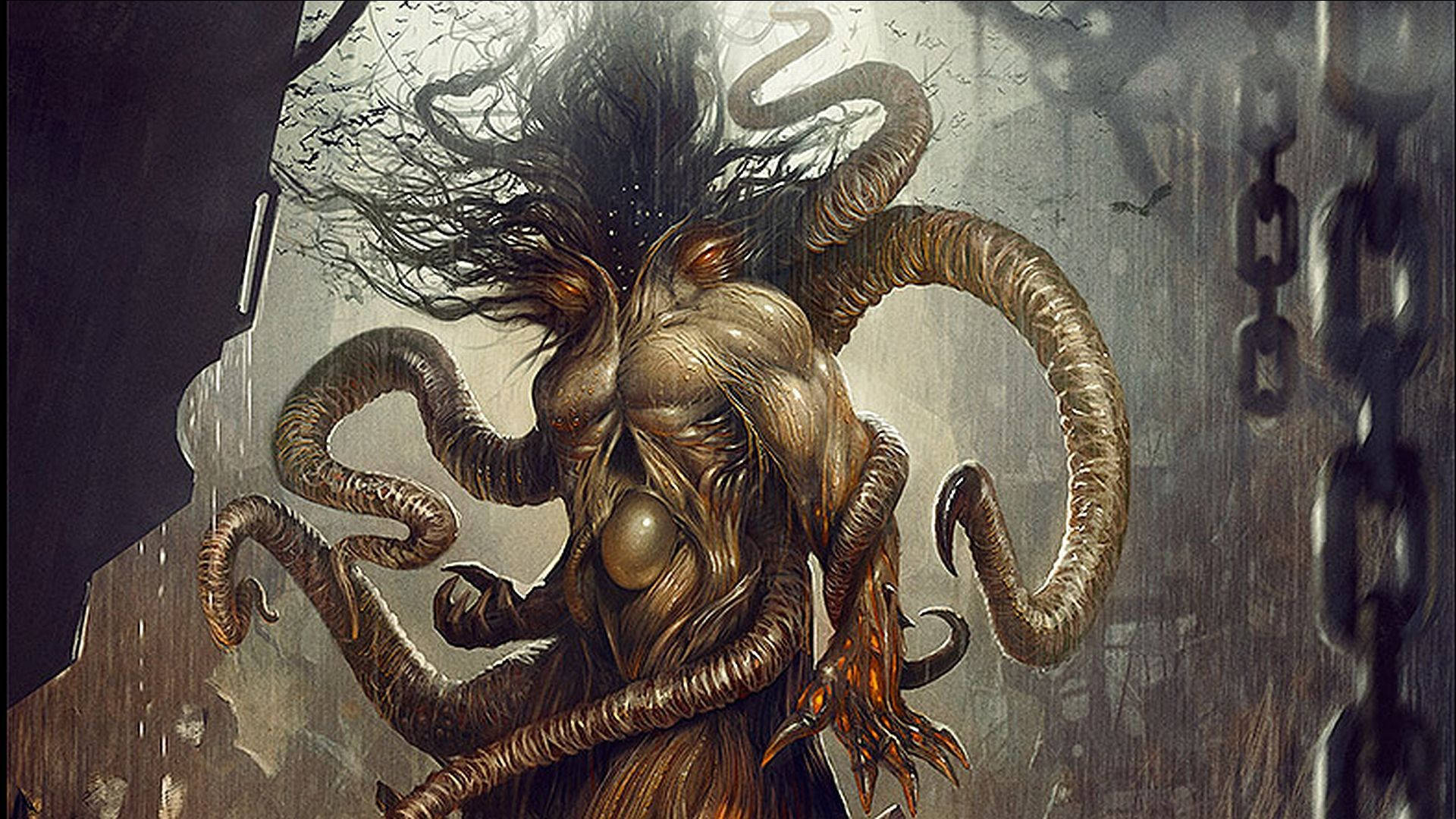 Download free Lovecraft Shub Niggurath