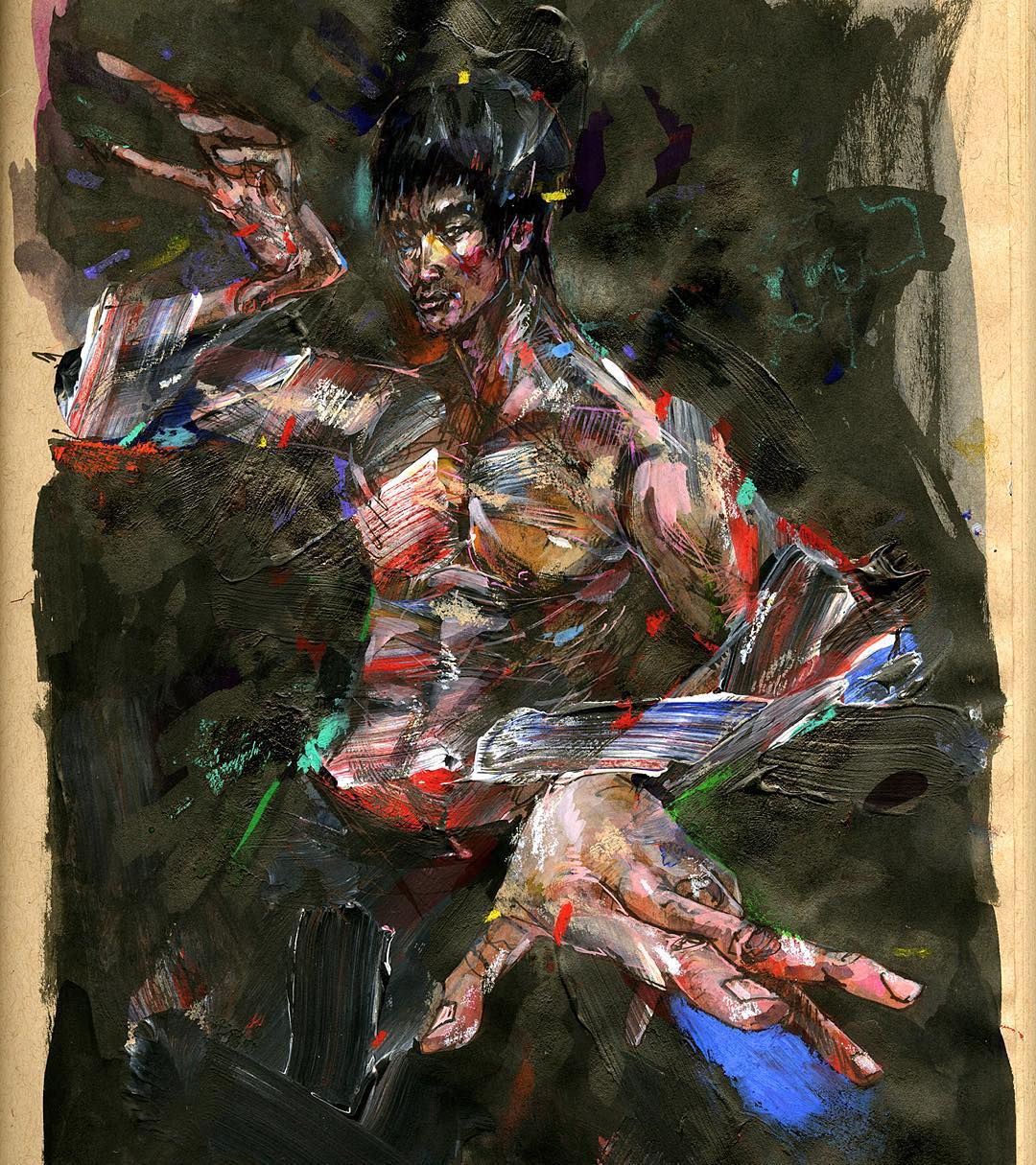 Instagram photo by DAVID CHOE • Nov 1