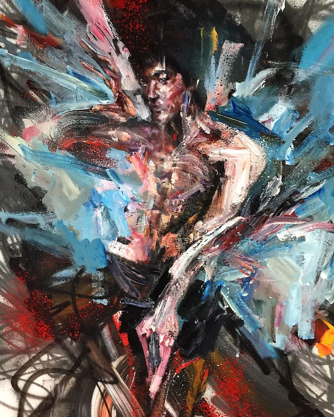 Bruce Lee Choe