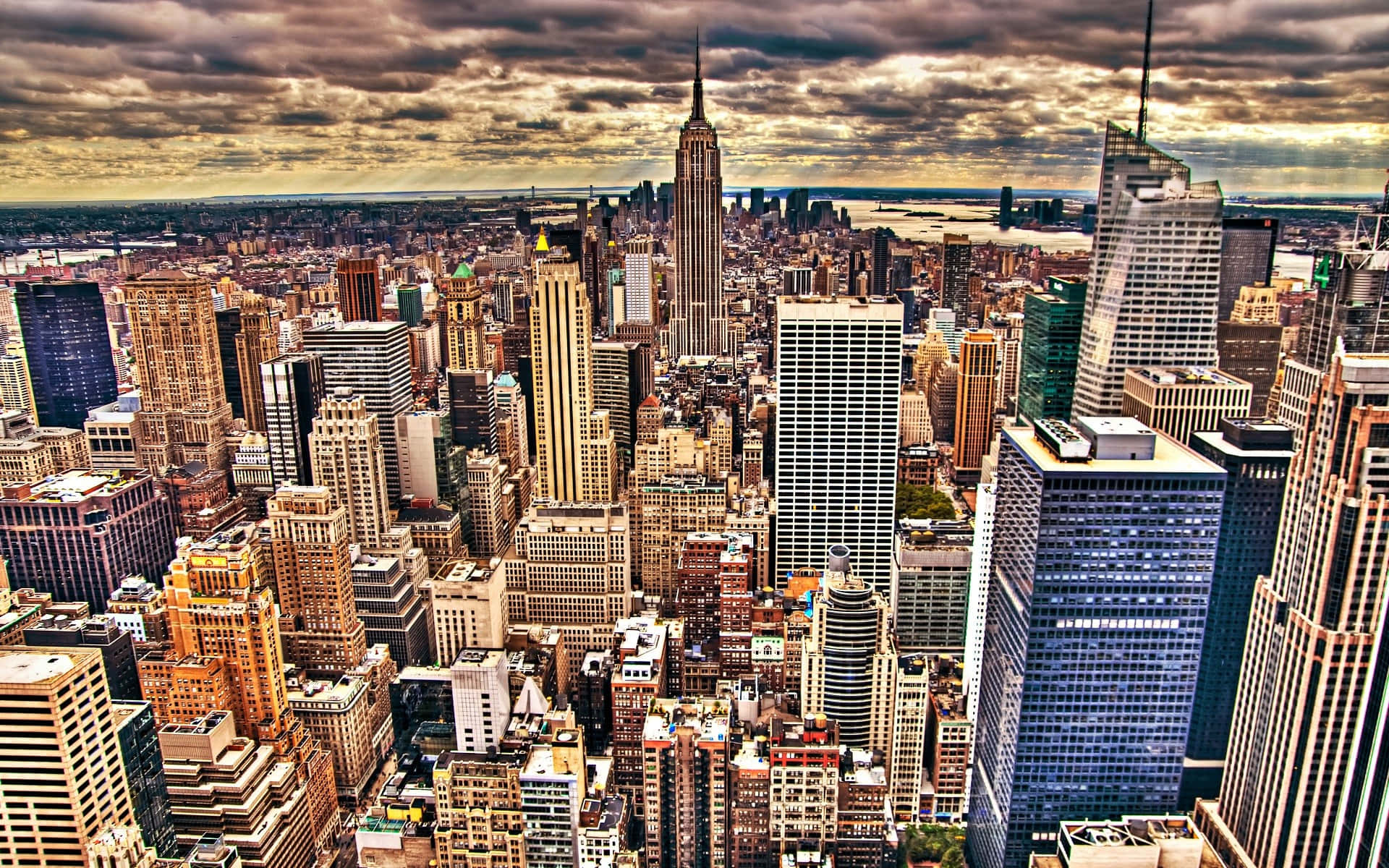New York State! Wallpaper