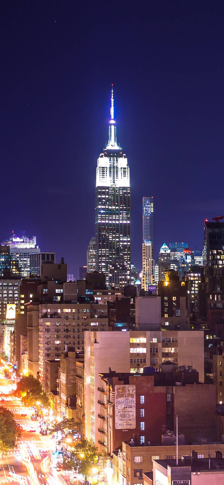 New York City Wallpaper