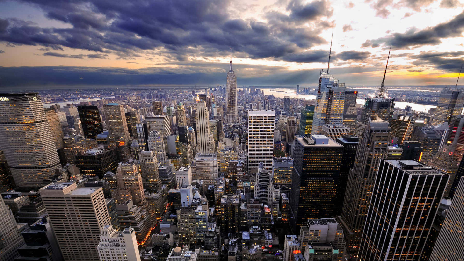 New York City Wallpaper