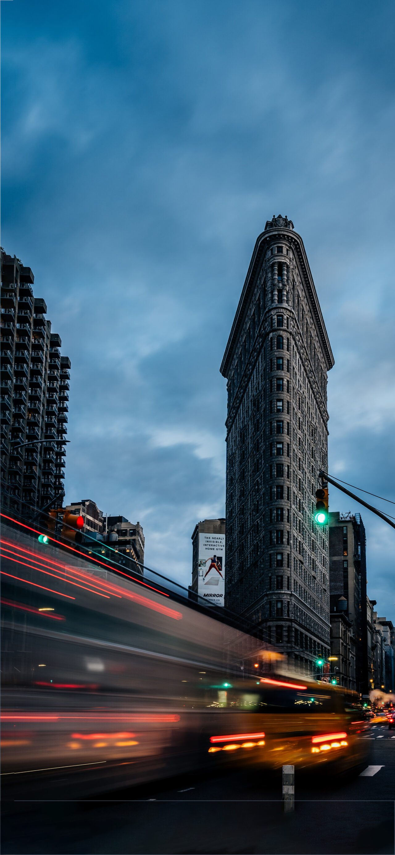 Urban Building New York