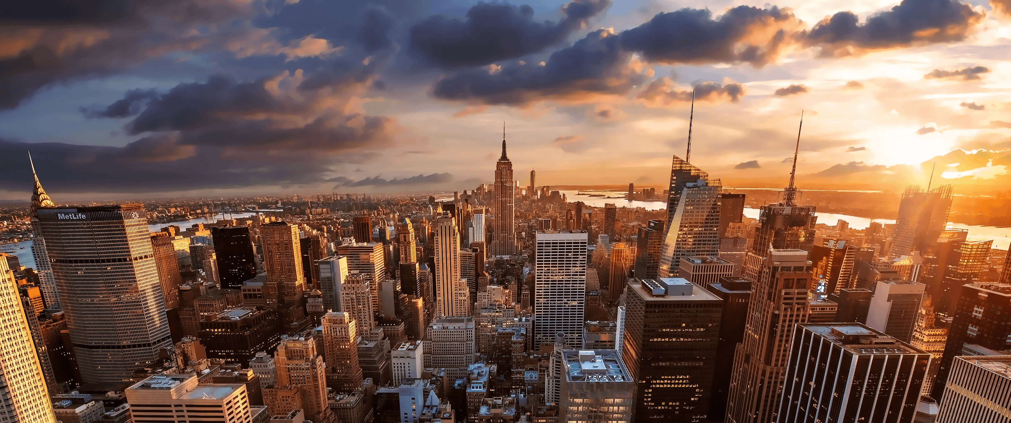 New York City [3440x1440], r