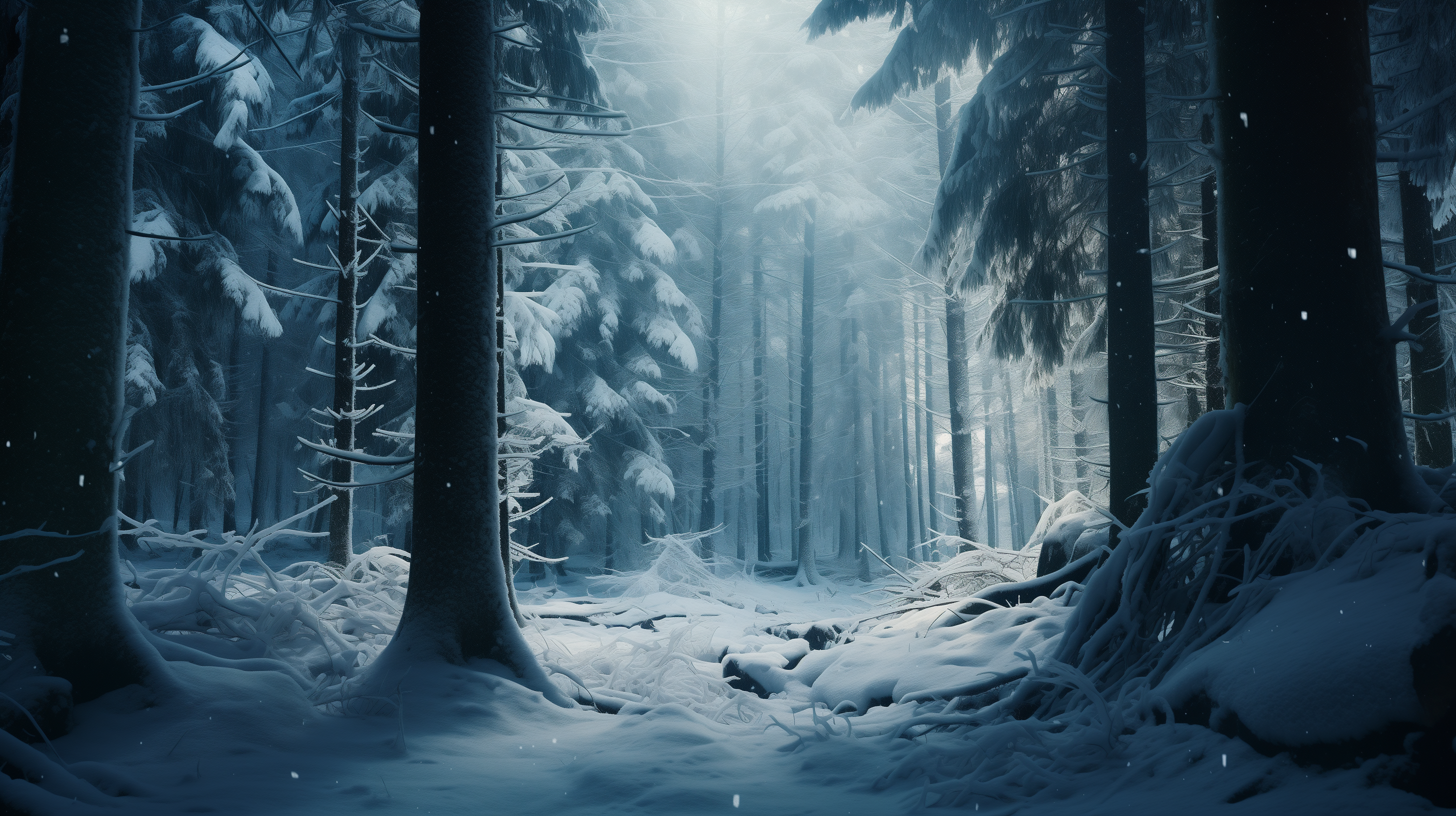 Winter Wallpaper