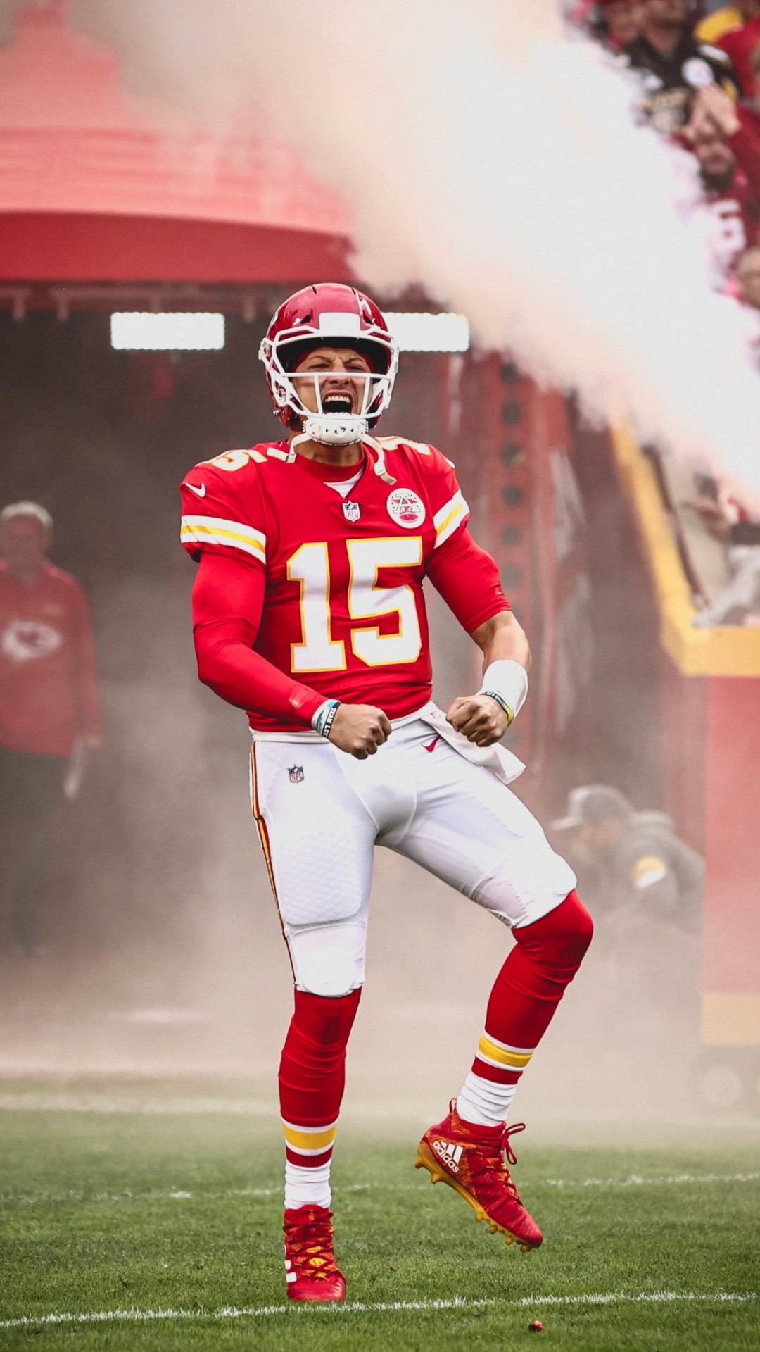Fuck Yeah Patrick Mahomes