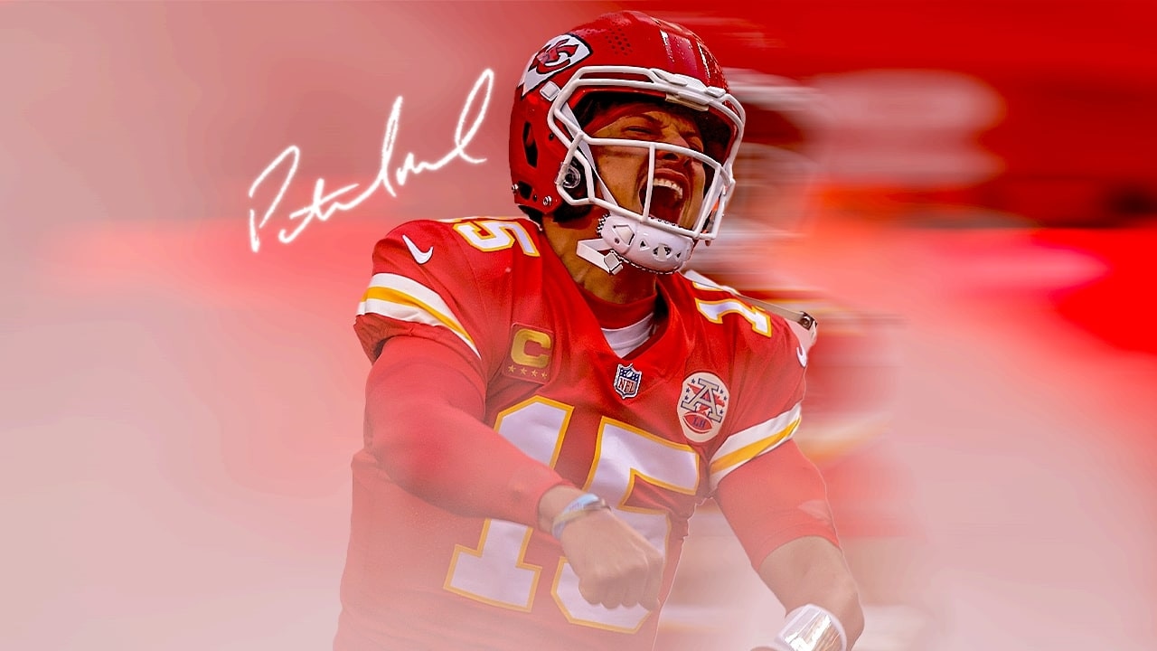 NFL Playoffs 2023: Patrick Mahomes, MVP