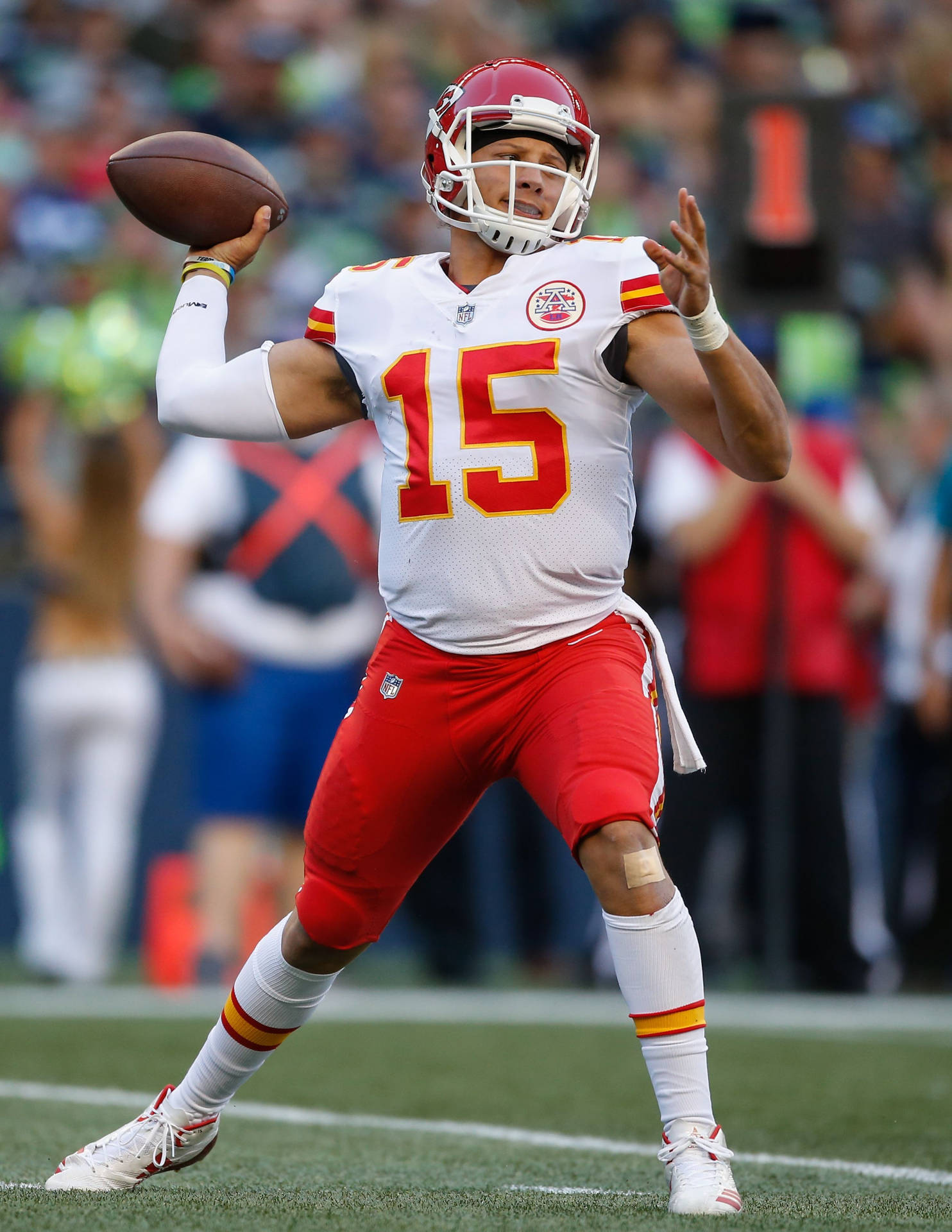 Download Patrick Mahomes Wallpaper