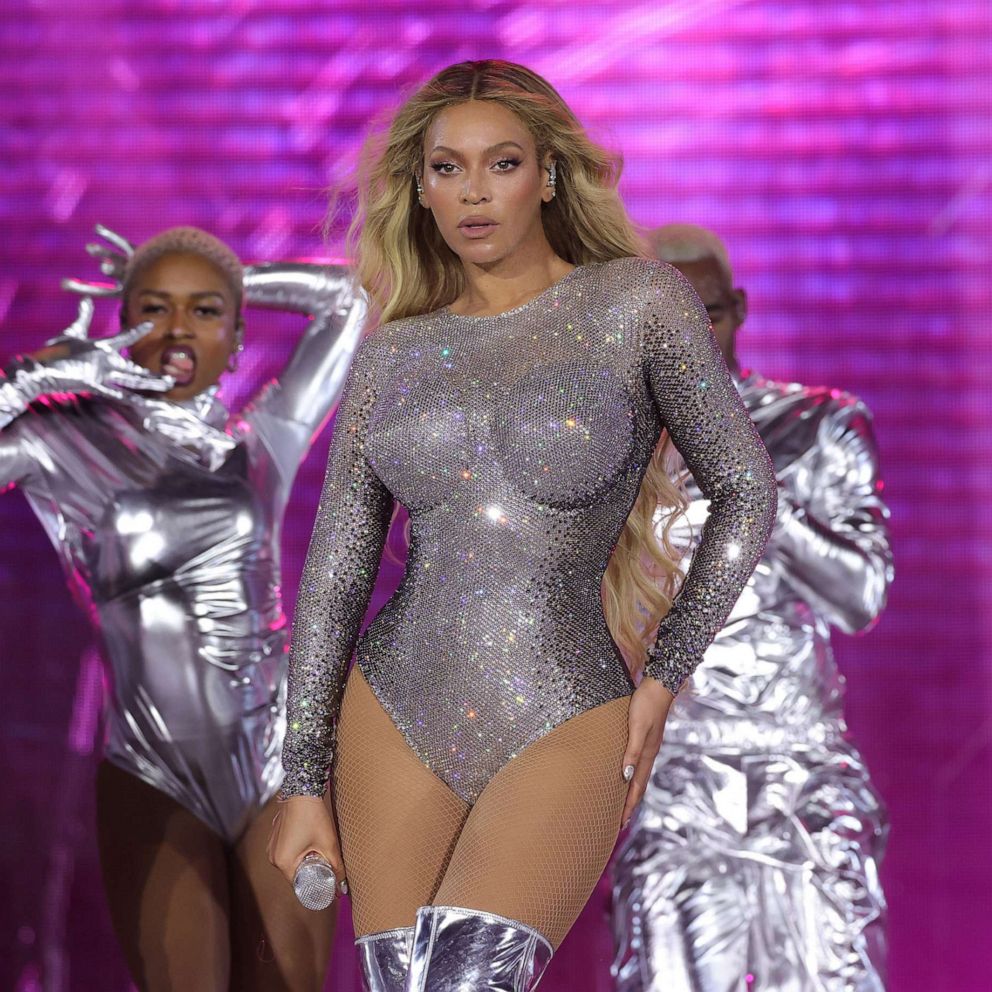 Beyonce's Renaissance World Tour: See