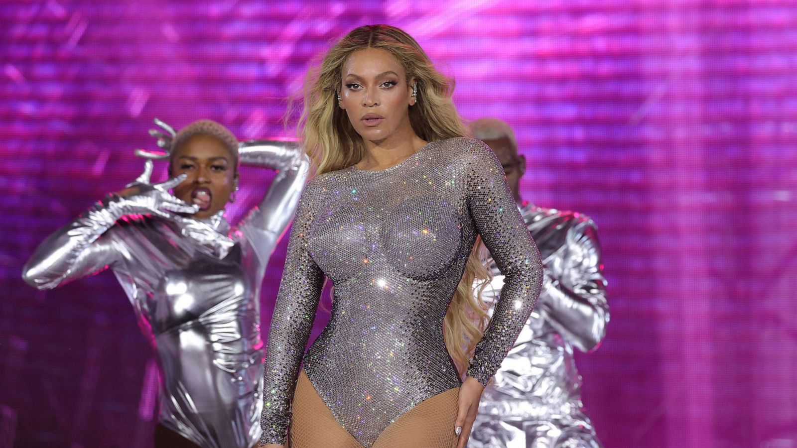 Beyonce's Renaissance World Tour: See