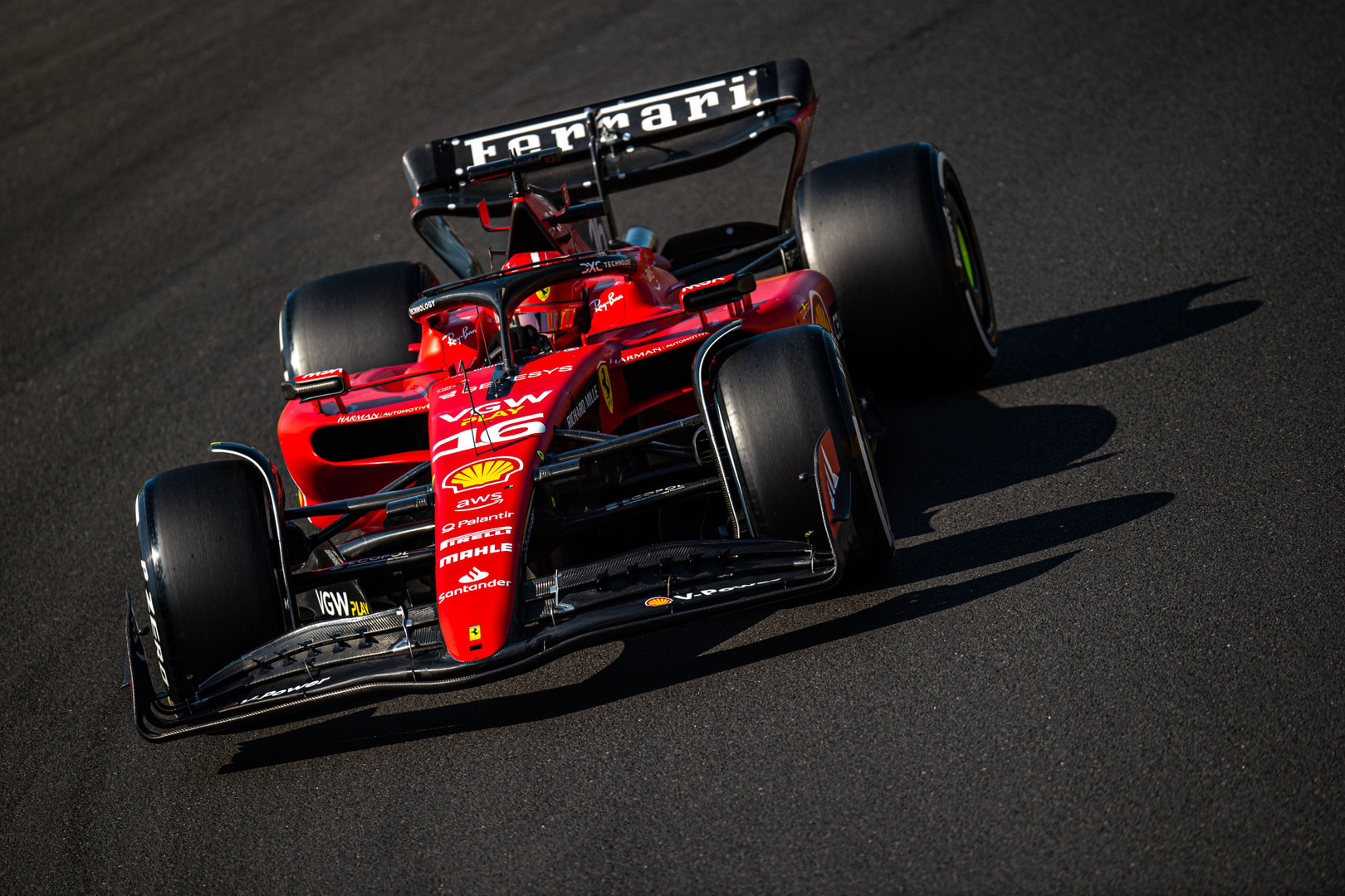 F1 News: Ferrari halt updates to focus