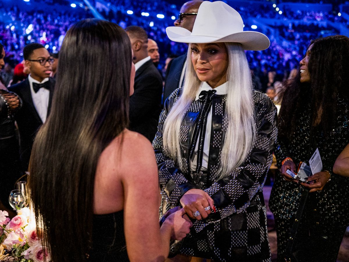 Photos Of Bey in Country Aesthetic Outfits