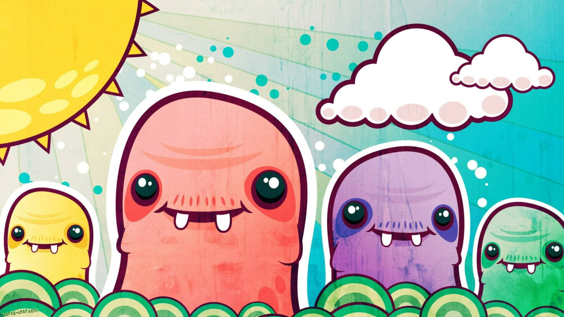 Doodle Wallpaper
