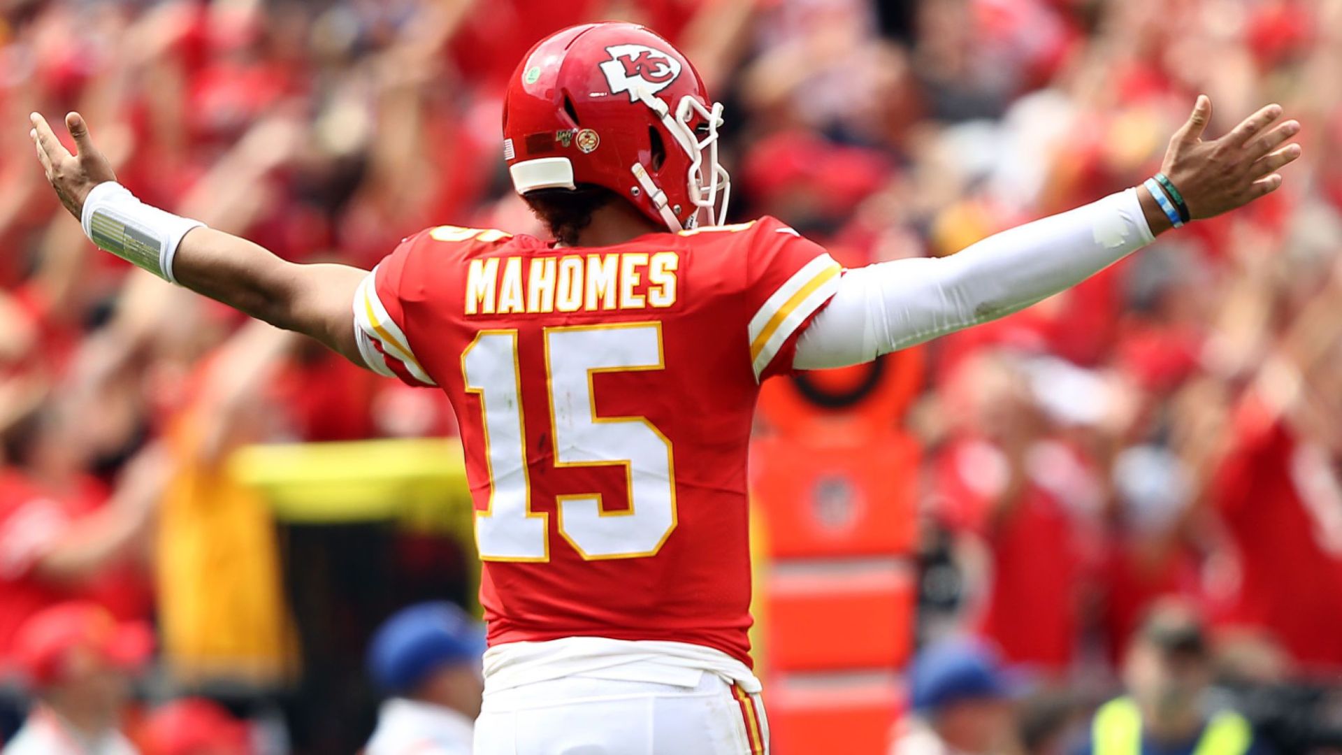 Patrick Mahomes Wallpaper