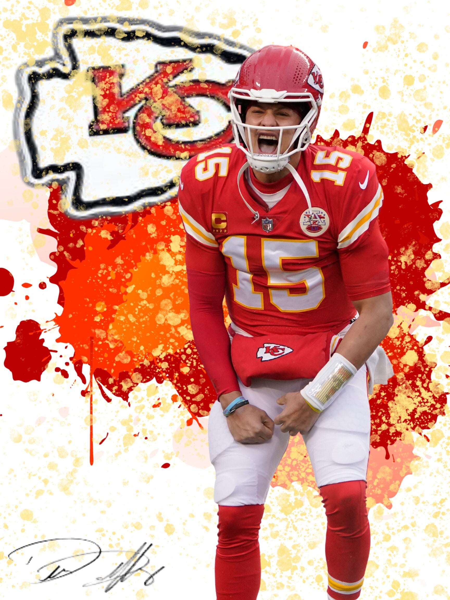Mahomes Wallpaper