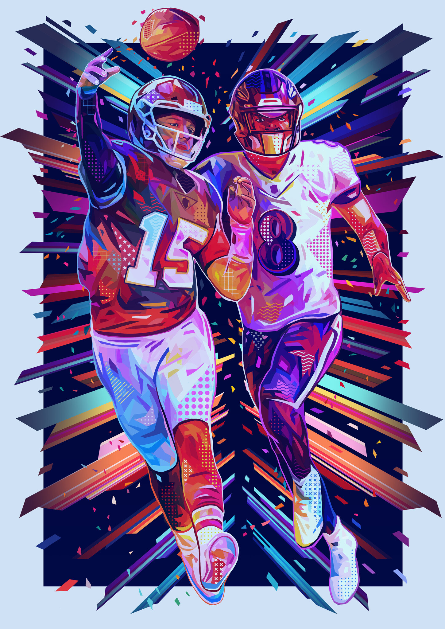 Monday Night Football: Lamar Jackson vs