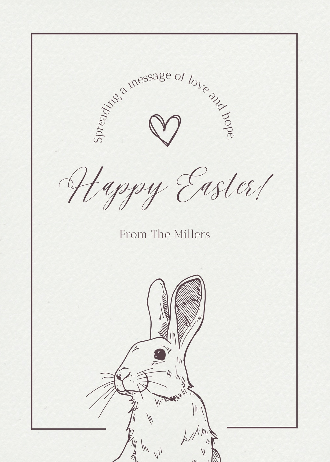 customizable easter wallpaper