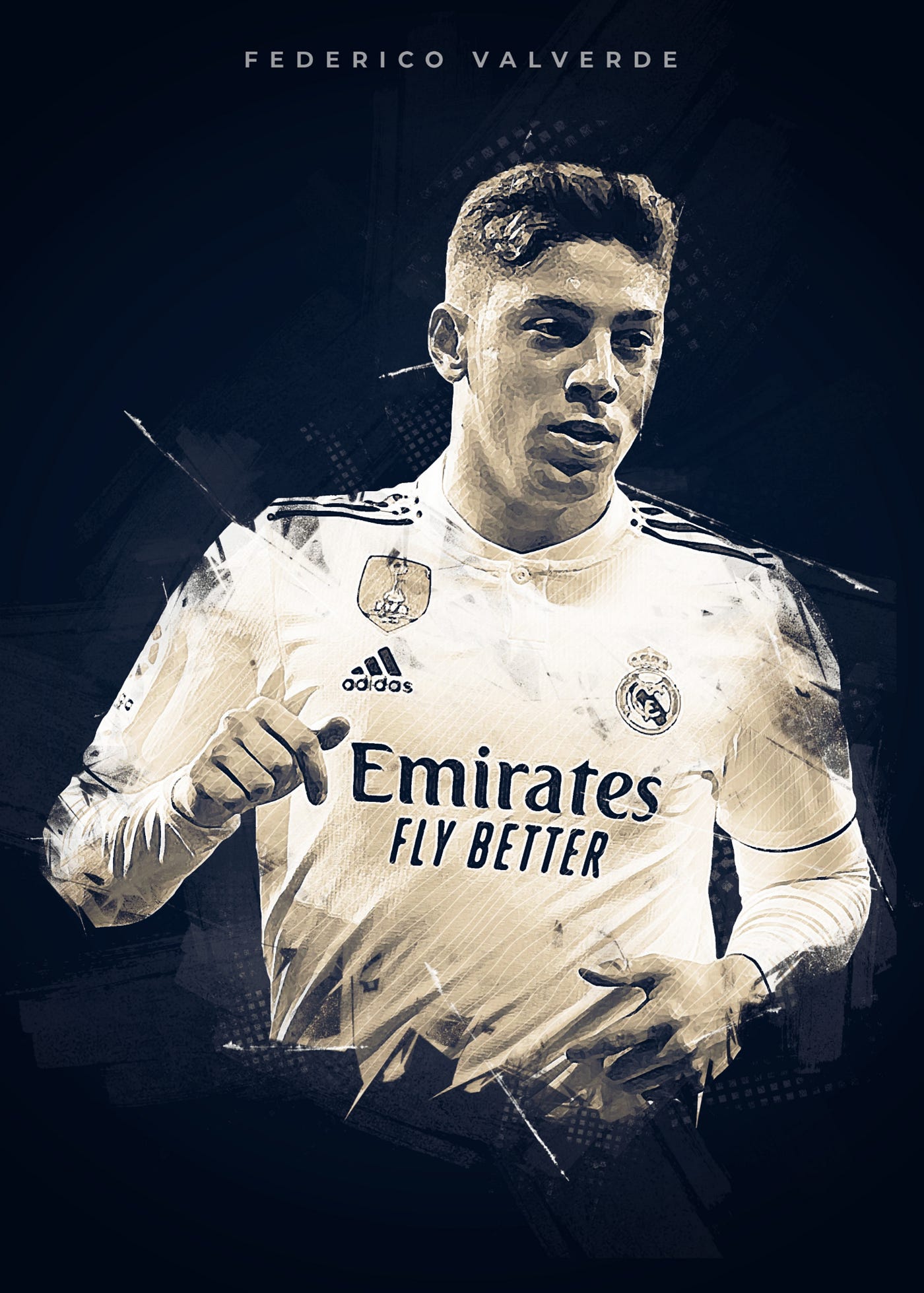 Federico Valverde: Real Madrid