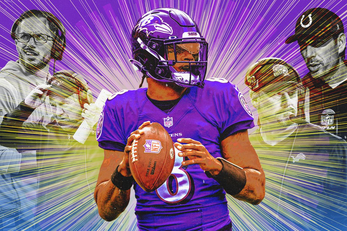 Lamar Jackson Contract Saga