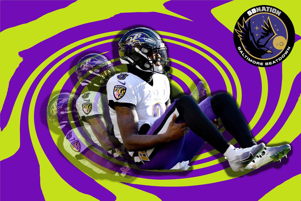 Lamar Jackson faces a narrative