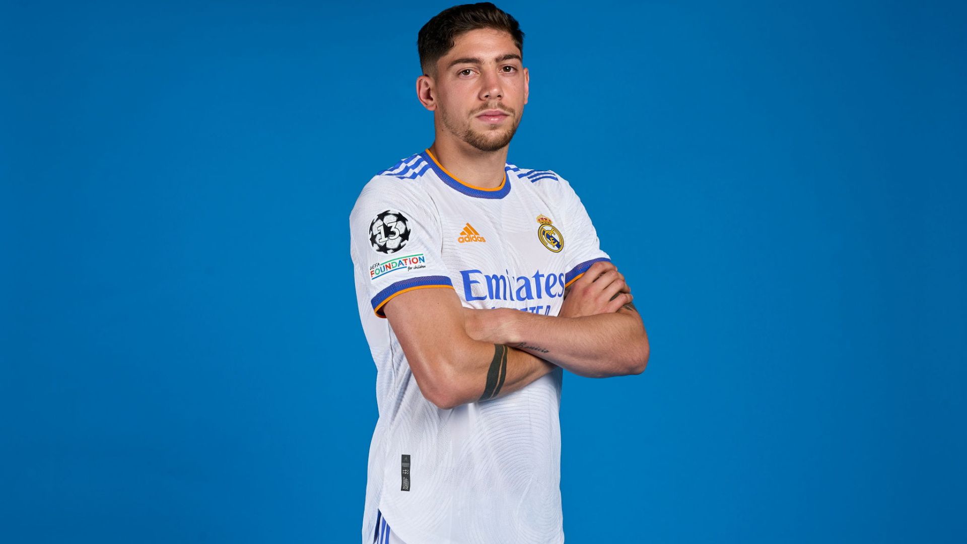 Federico Valverde Wallpaper HQ