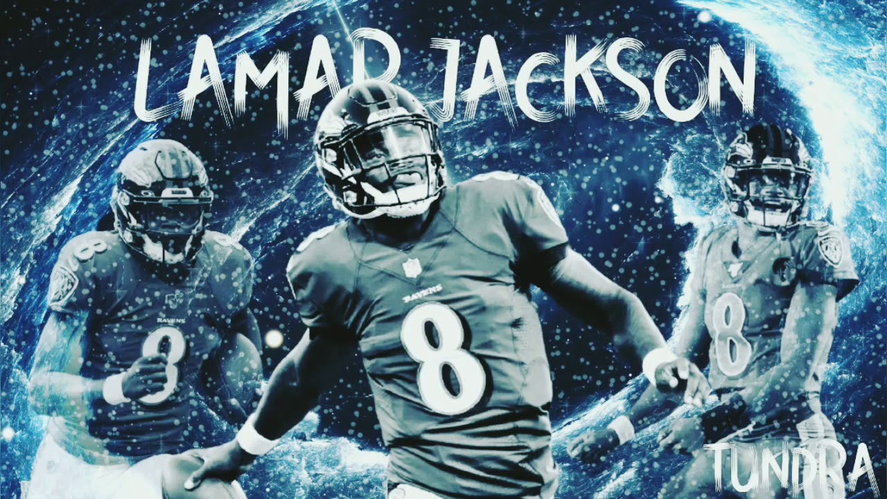 Lamar Jackson Wallpaper HD