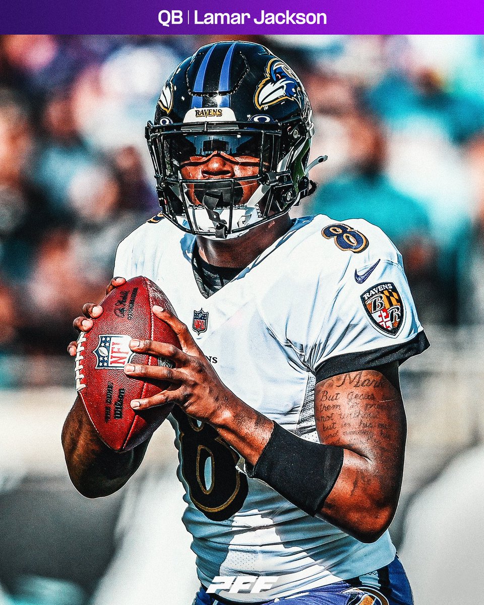 PFF BAL Ravens Jackson
