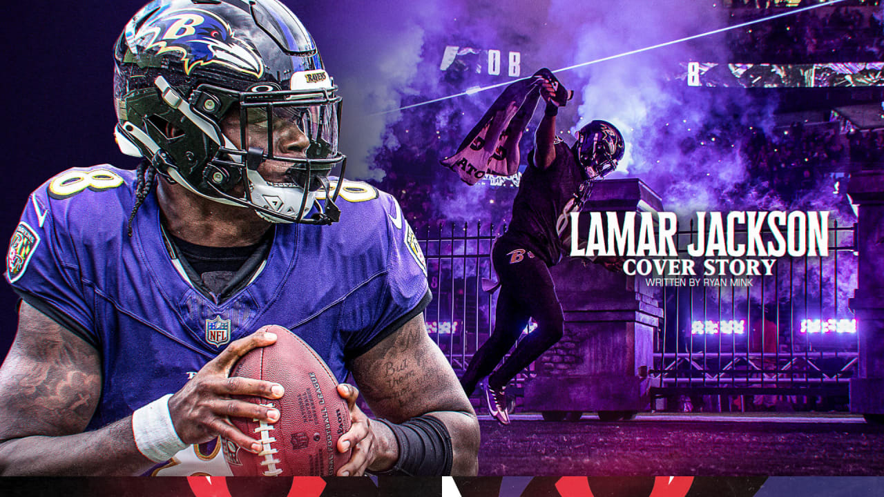 Why 'Locked In' Lamar Jackson Is Ready