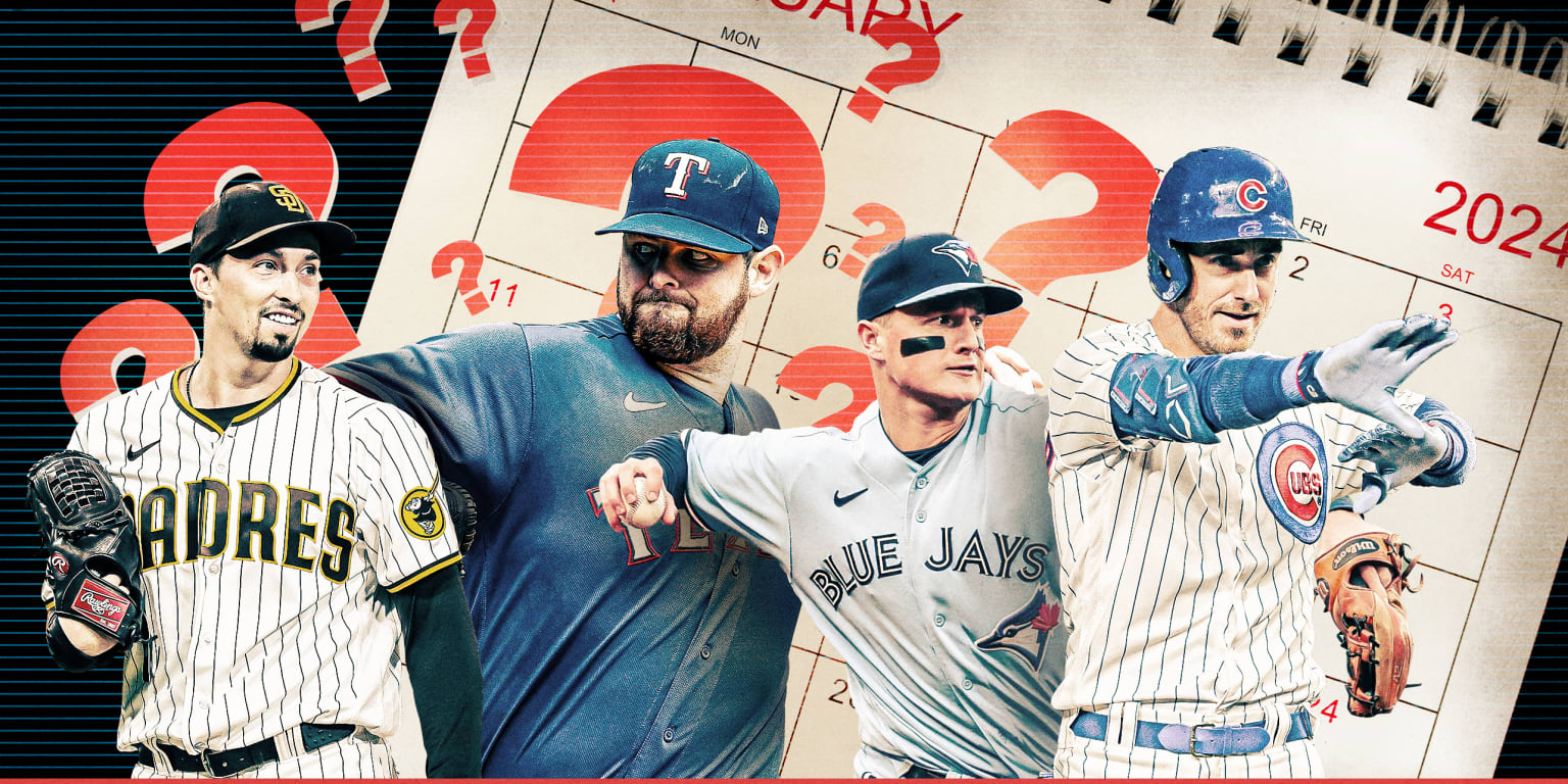 2024 Spring Training