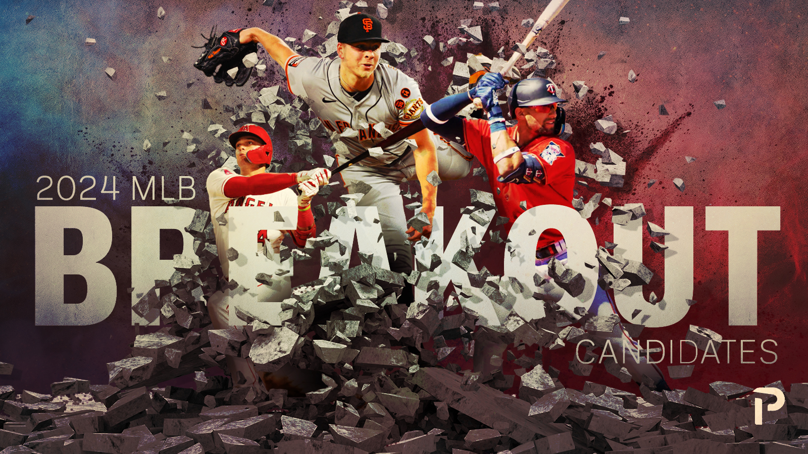 2024 MLB Breakout Candidates