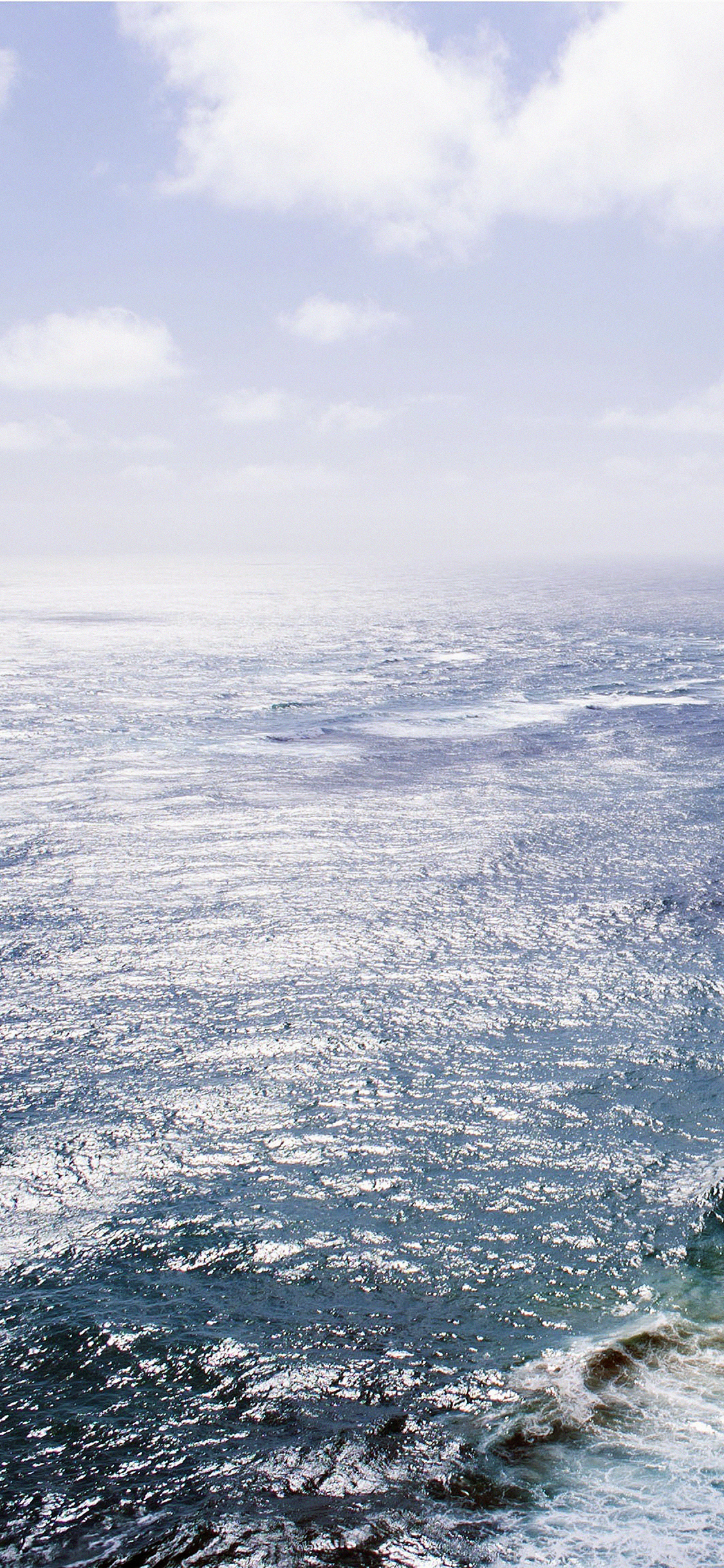 Nature Sea Blue Wave Ocean Deep