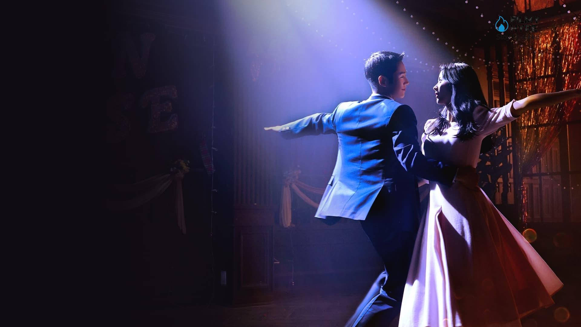 in Snowdrop Drama Wallpaper