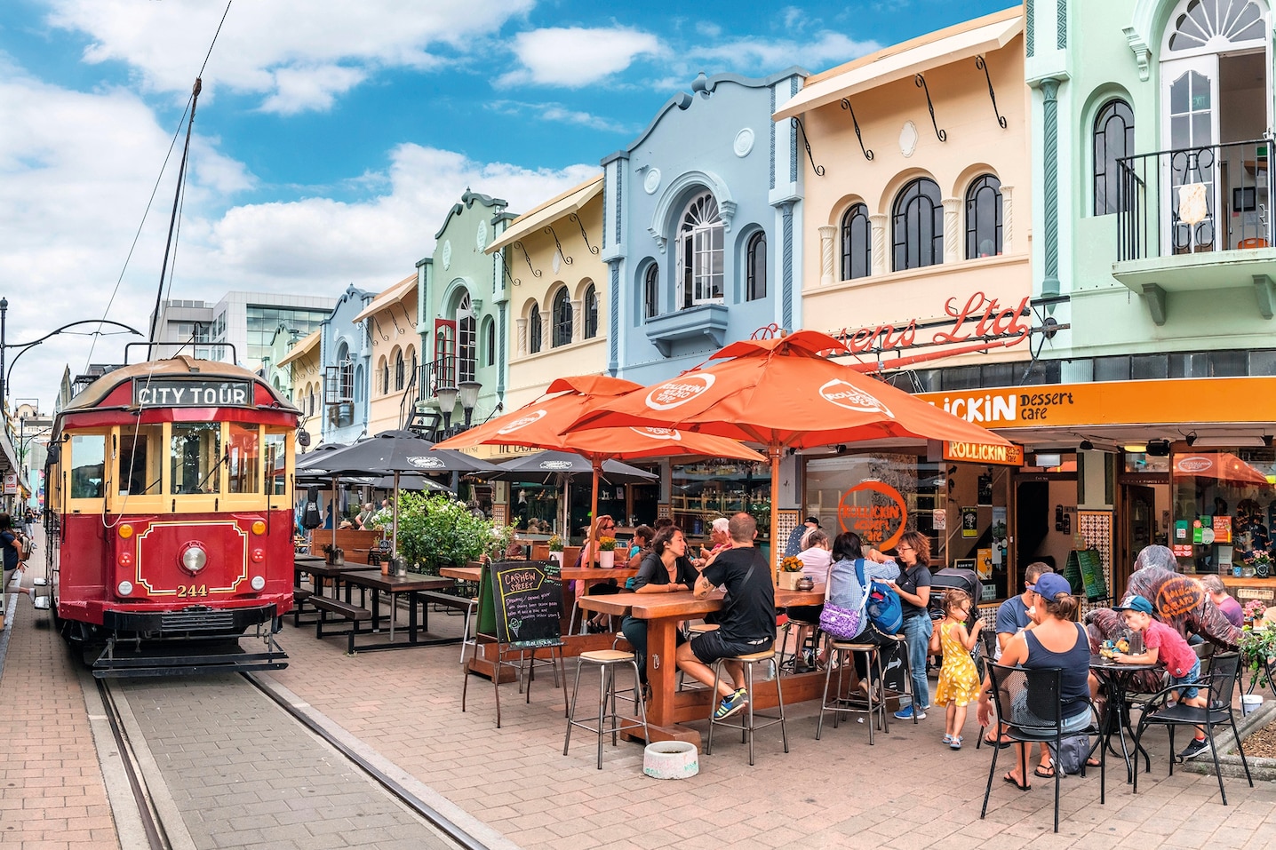 The inside guide to Christchurch, New