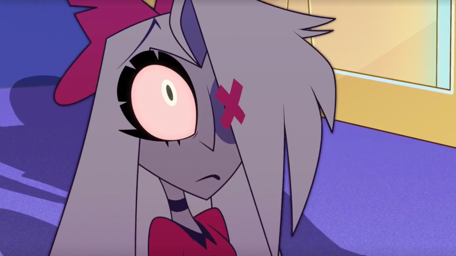Hazbin Hotel Episode 6 reveals Vaggie's