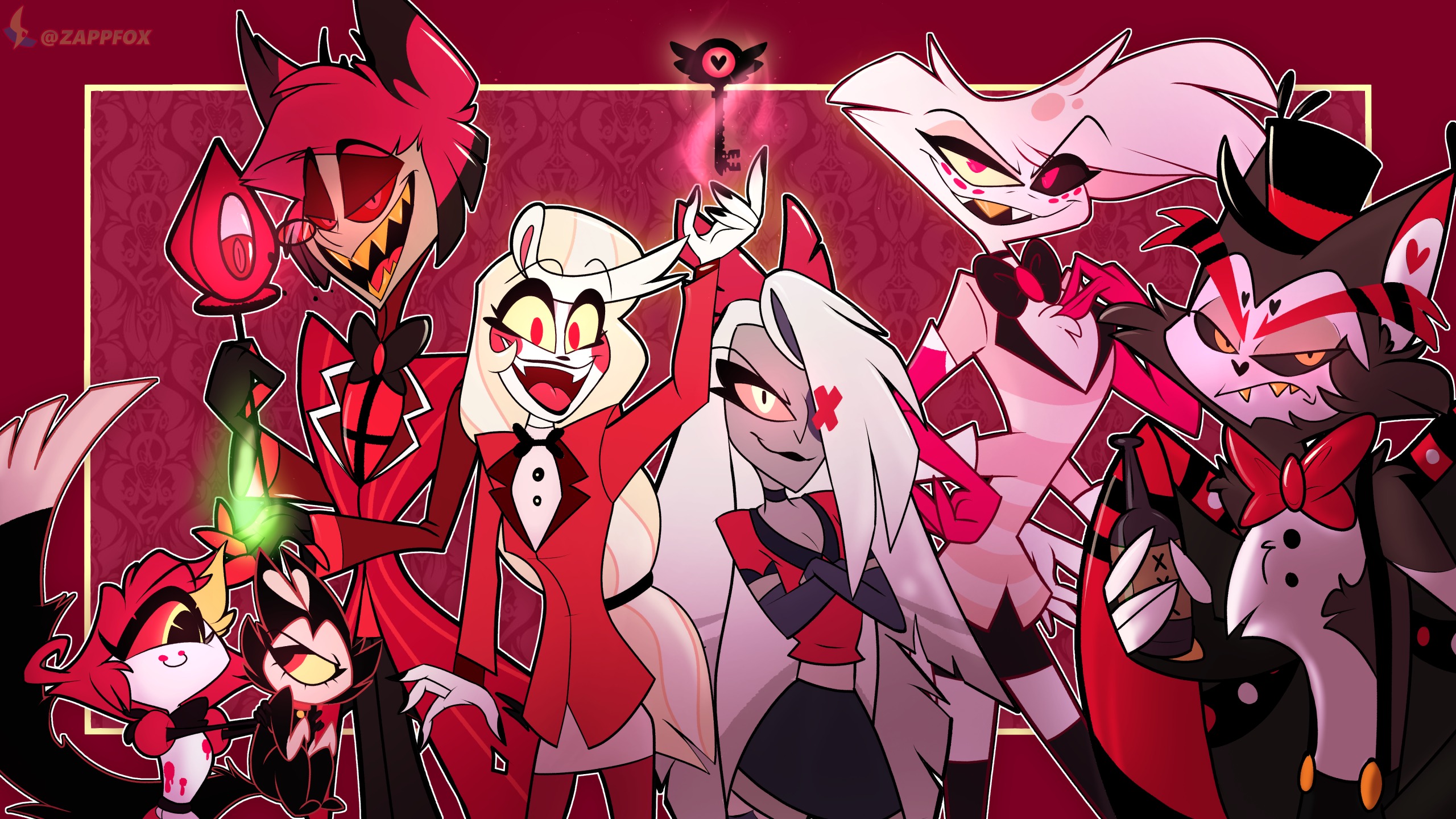 Hazbin Hotel: Prime Video Releases Song