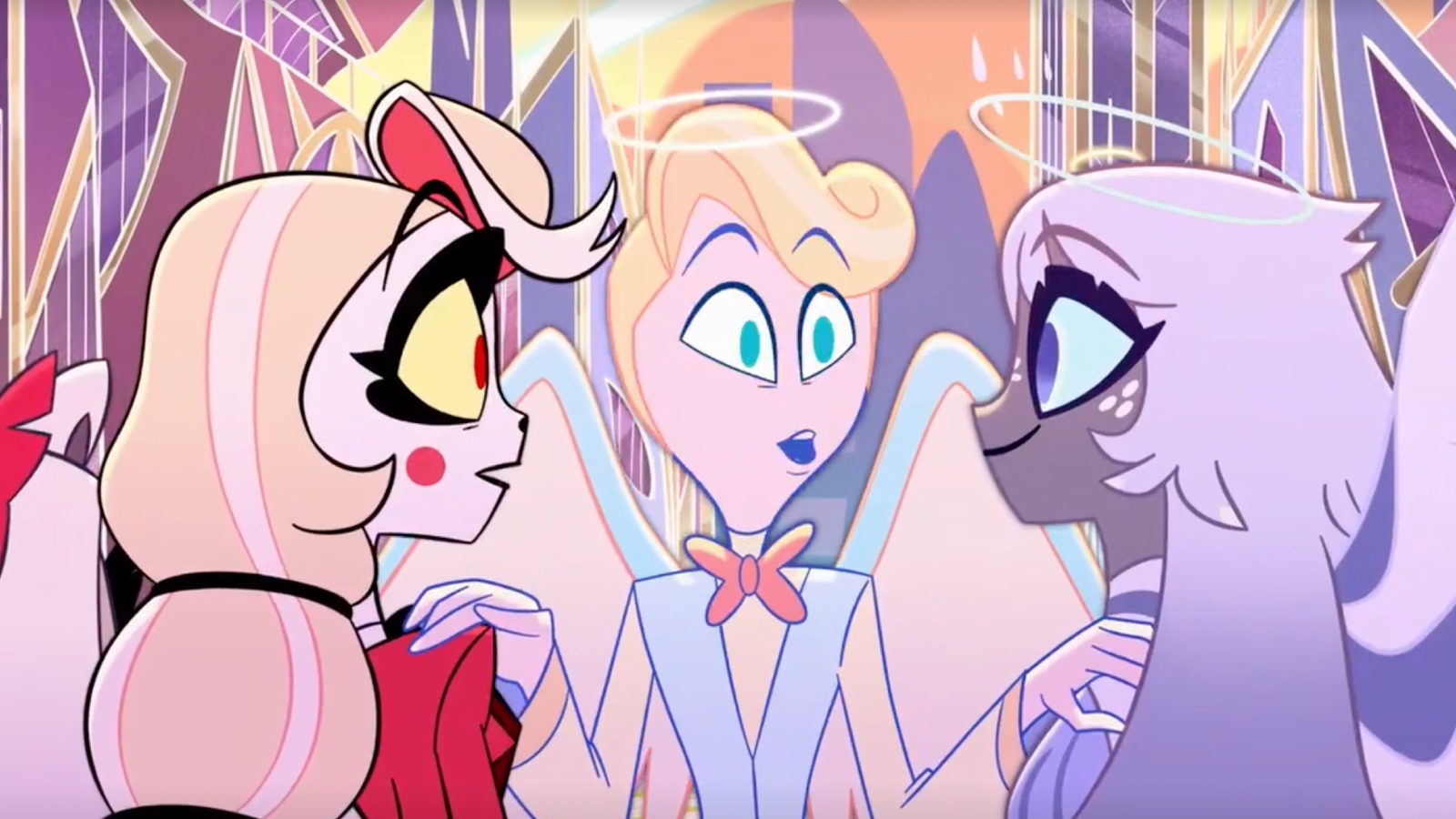 Darren Criss play in Hazbin Hotel