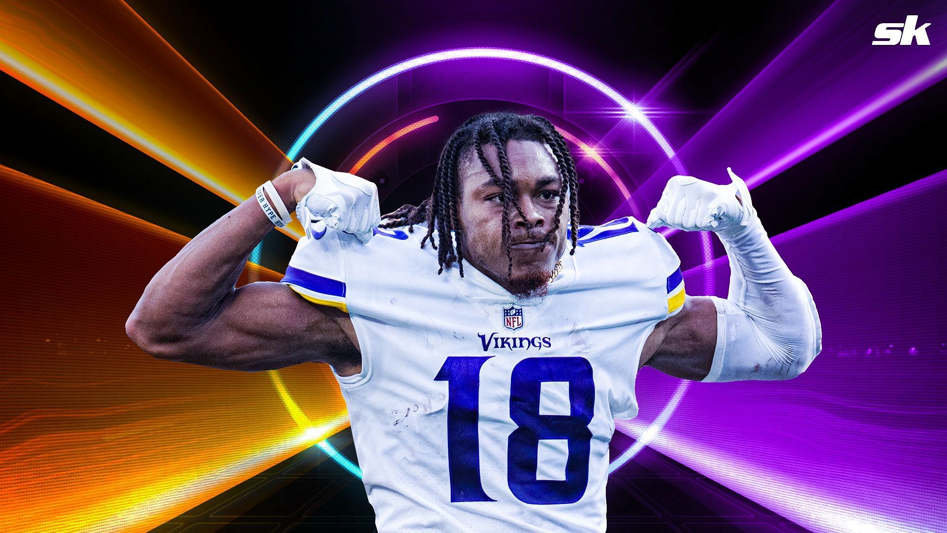 Fantasy Football WR rankings 2023
