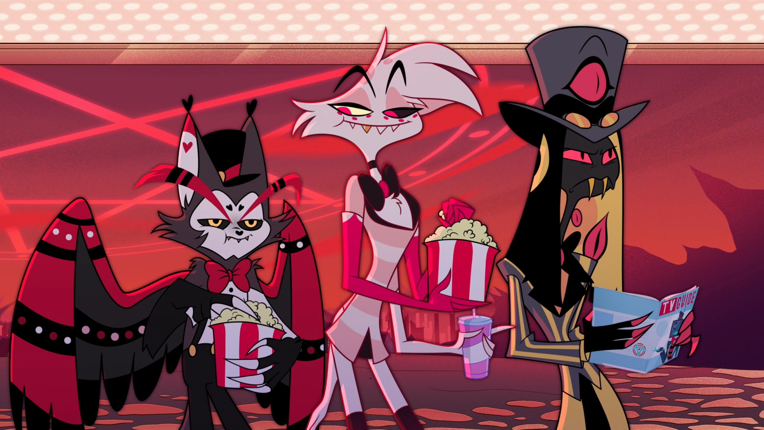 Hazbin Hotel Review: Dad Beat Dad