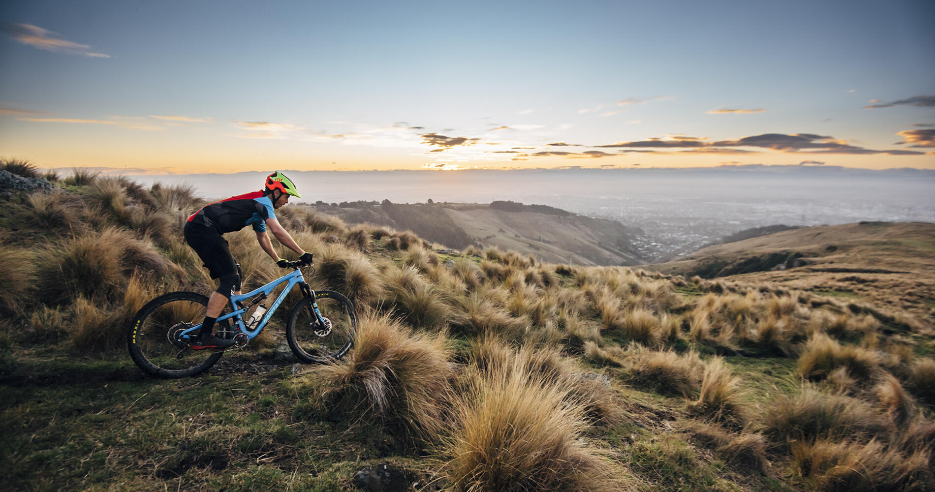 Mountain Biking in Christchurch